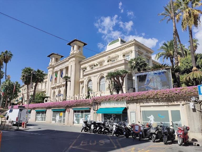 Diana Home 1 Sanremo Exteriér fotografie